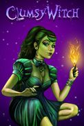 Clumsy Witch