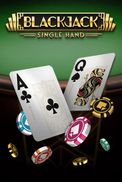 Blackjack Single Hand (Single Deck)