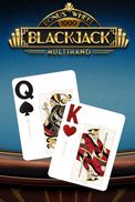 Blackjack Bonus Wheel 1000