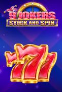 9 Jokers Stick and Spin