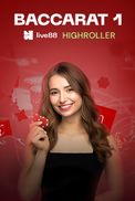 Baccarat High Roller 1