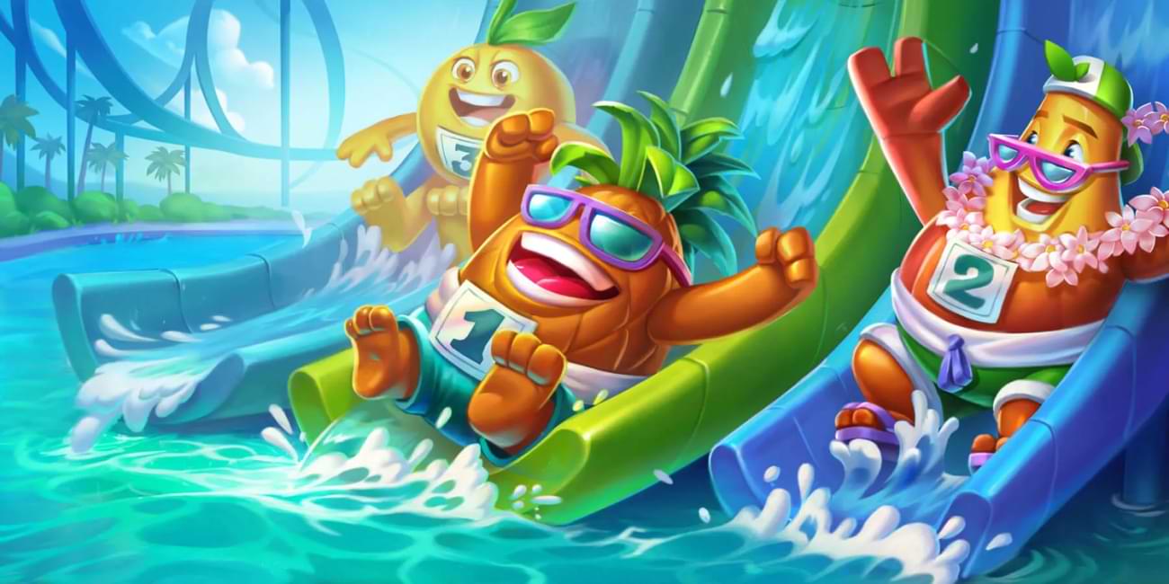 Join our Tournaments – win €6,000,000!