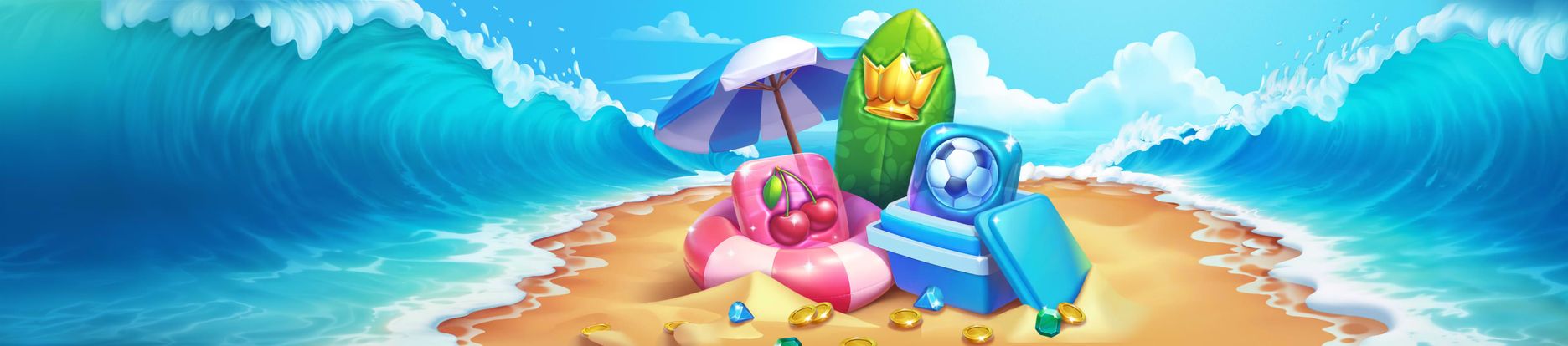 Schließe Herausforderungen ab und verdiene 1.500 Münzen!