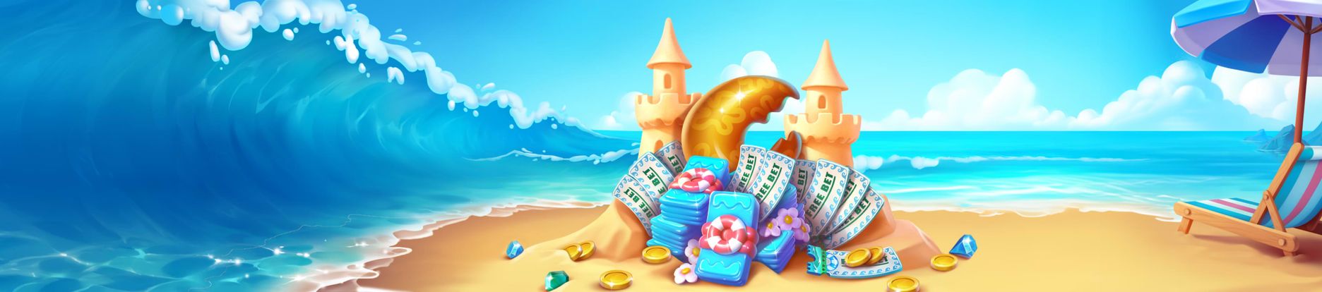 Tausche deine Münzen gegen 1.000 € Belohnungen ein!