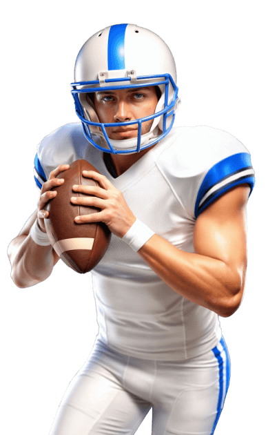 amerikanischer fußball