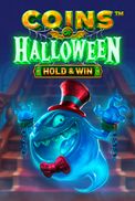 Coins of Halloween – Hold & Win
