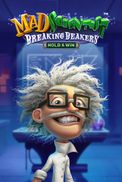 Mad Scientist: Breaking Beakers - Hold & Win