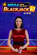 Mega Fire Blaze Blackjack