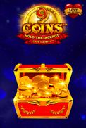 9 Coins Love the Jackpot