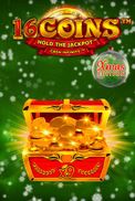 16 Coins Xmas Edition