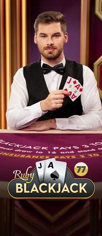 Blackjack 77 - Ruby