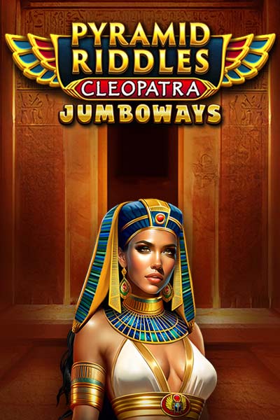 Pyramid Riddles Cleopatra Jumboways