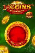 16 Coins Halloween Edition