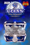 9 Coins Platinum Love the Jackpot