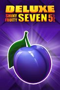 Shiny Fruity Seven 5 Lines Deluxe