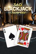 Blackjack 360 Sunrise