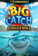 A BIG CATCH - HOLD & WIN