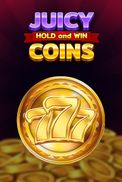 Juicy Coins: Hold and Win