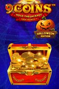 9 Coins Halloween