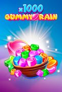 Gummy Rain 1000