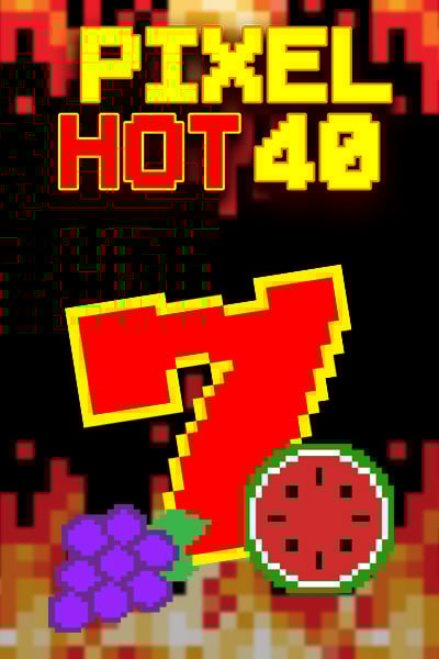 Pixel Hot 40