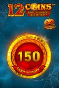 12 Coins Halloween Edition