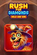 Rush for Diamonds: Hold and Win