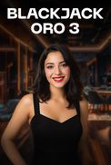 Blackjack Oro 3