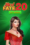 Red Fate 20 Buy Bonus