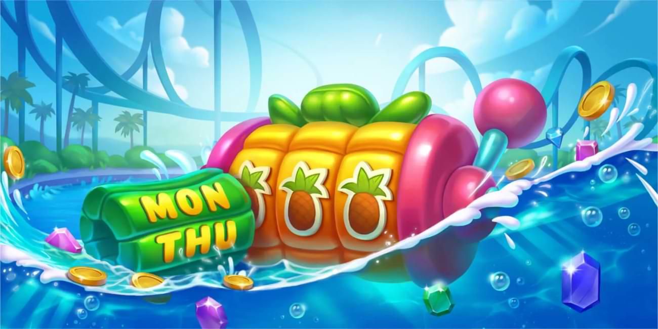 Drops and Wins Money Time